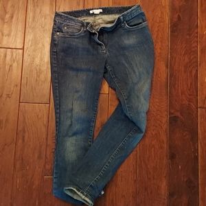 Kenneth Cole women's blue jeans